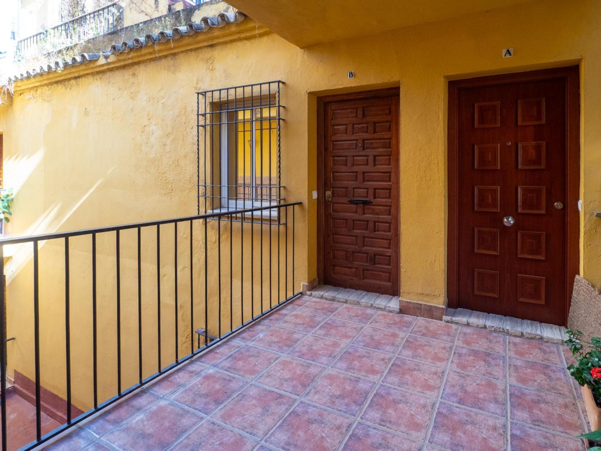 Bhost - Duplex San Miguel Appartement Córdoba Buitenkant foto