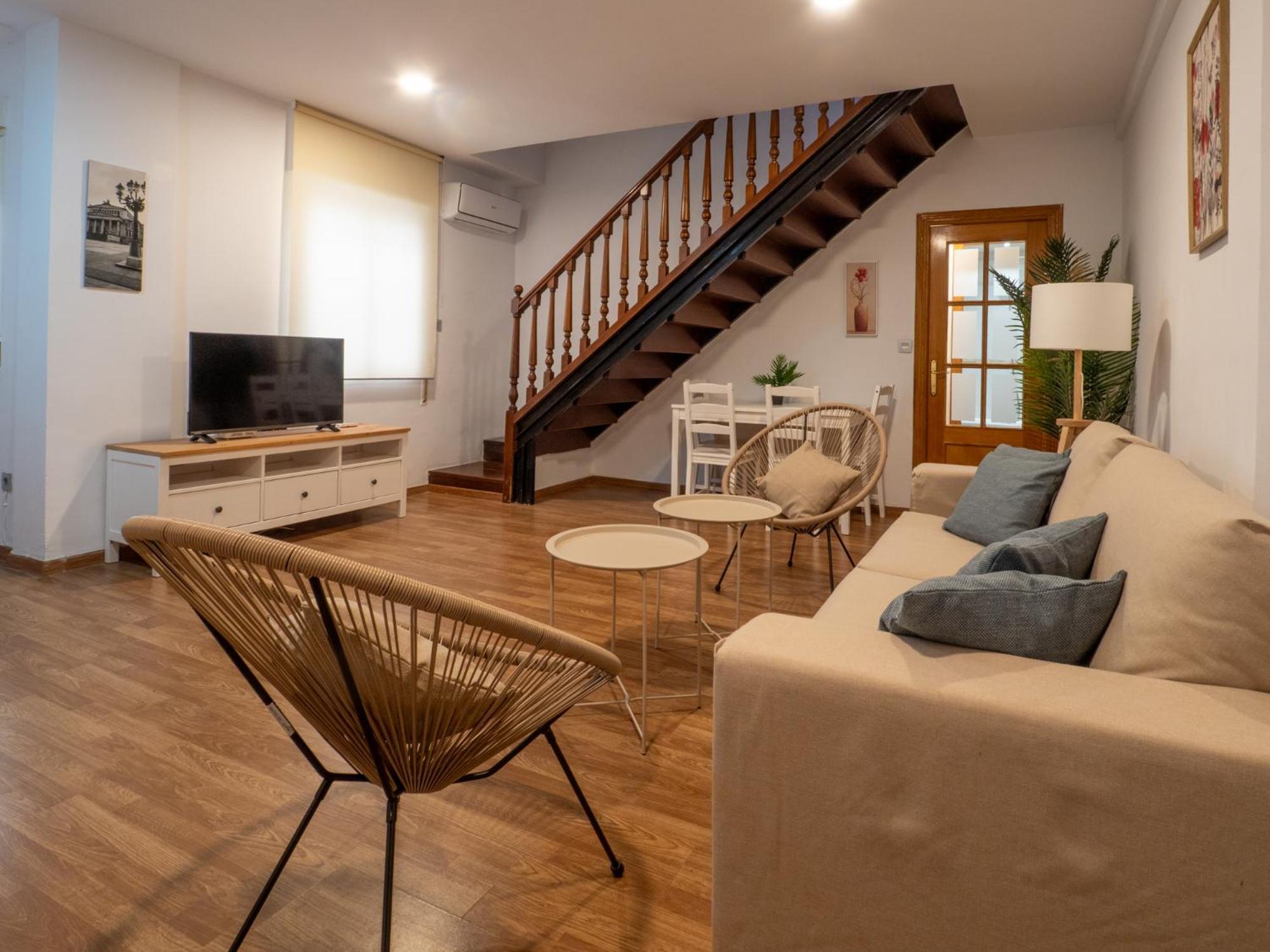 Bhost - Duplex San Miguel Appartement Córdoba Buitenkant foto